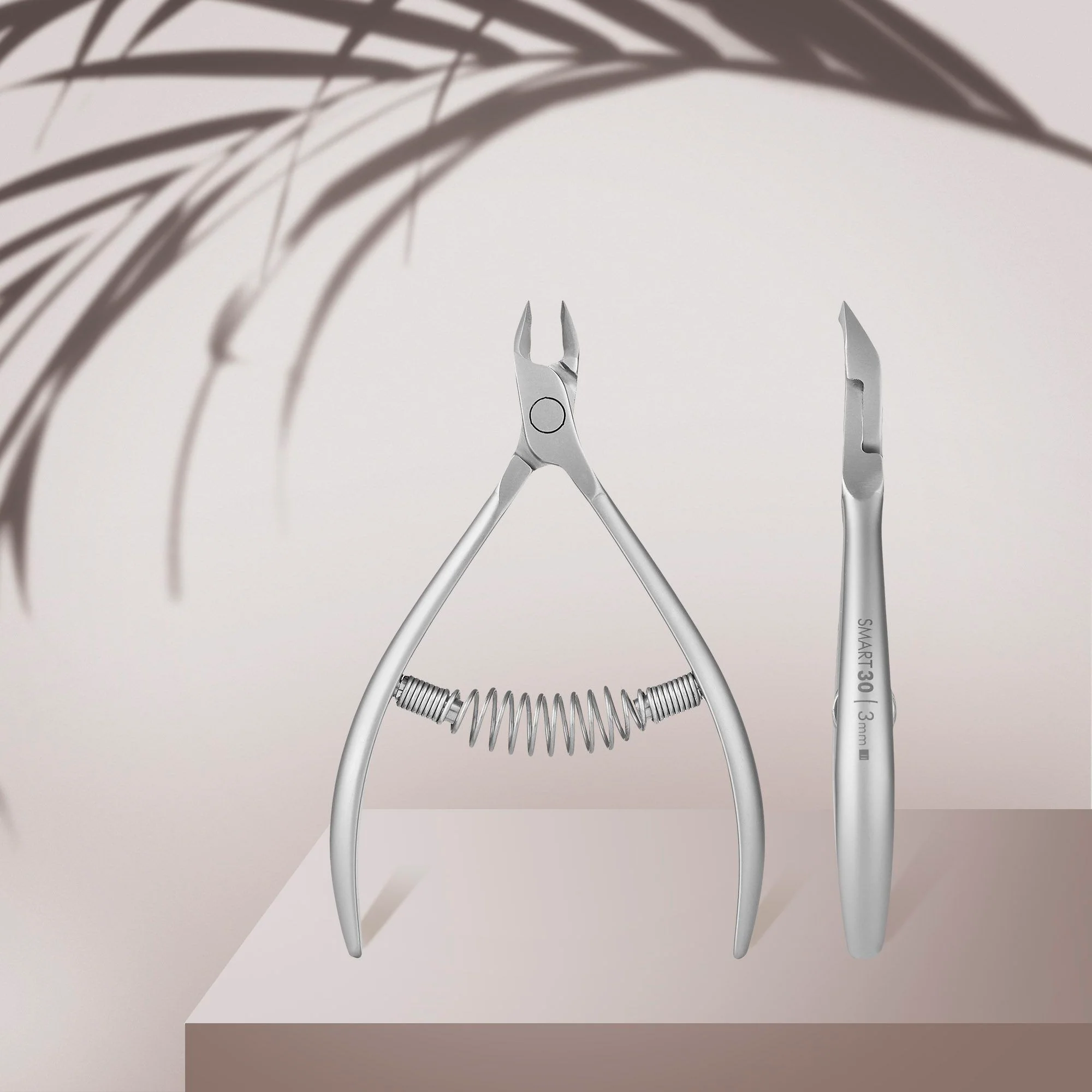 Alicates para Cutículas Profesionales SMART 30 5mm STALEKS